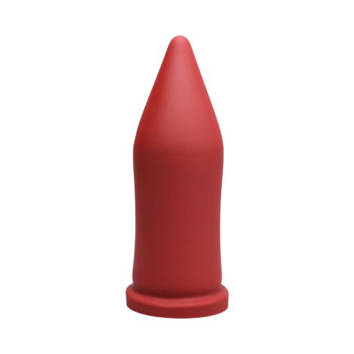Tantus Inner Band Trainer Large Dildo Ruby (Box) - Image 2