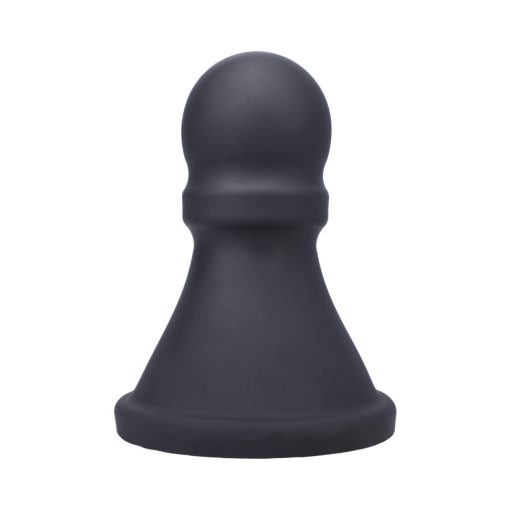 Tantus The Pawn Dildo Onyx (Box) - Image 2