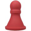 Tantus The Pawn Dildo Ruby (Box)