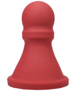 Tantus The Pawn Dildo Ruby (Box)