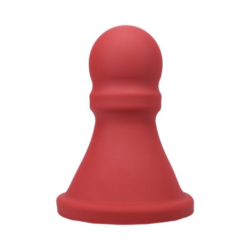 Tantus The Pawn Dildo Ruby (Box) - Image 2
