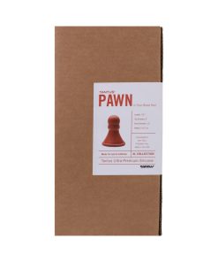 Tantus The Pawn Dildo Ruby (Box)