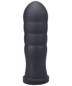 Tantus Meat Wave Anal Plug Onyx (Box)
