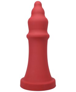 Tantus The Queen Dildo Ruby (Box)