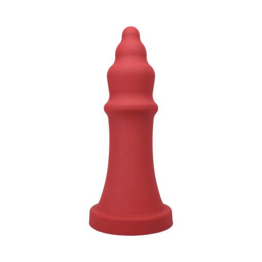 Tantus The Queen Dildo Ruby (Box) - Image 2