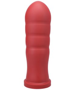 Tantus Meat Wave Anal Plug Ruby (Box)