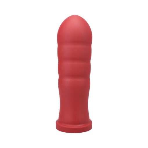 Tantus Meat Wave Anal Plug Ruby (Box) - Image 2