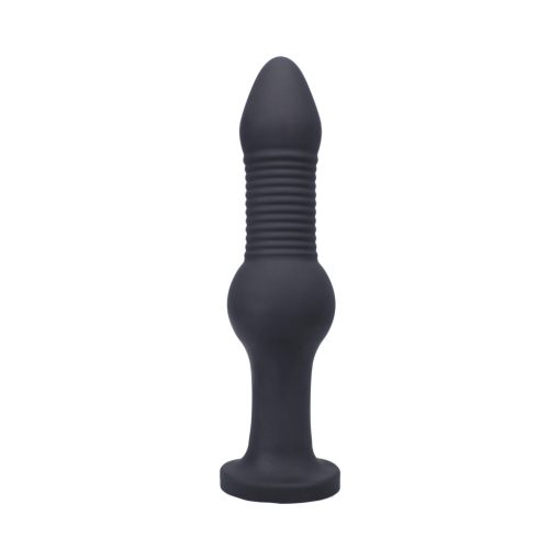 Tantus Fido Dildo Black Onyx (Box) - Image 2