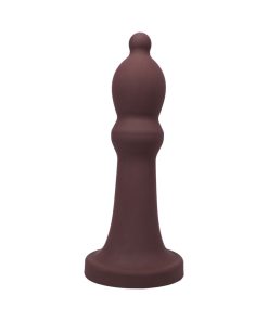 Tantus Bishop Firm Dildo Garnet (Box)