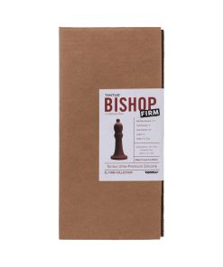 Tantus Bishop Firm Dildo Garnet (Box)