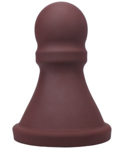 Tantus The Pawn Firm Dildo Garnet (Box)