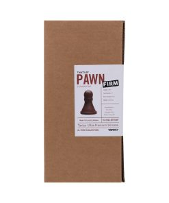 Tantus The Pawn Firm Dildo Garnet (Box)
