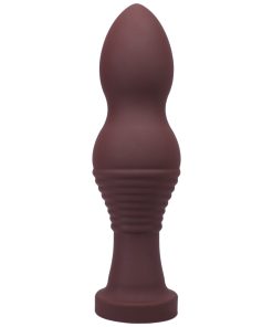 Tantus Piggy Firm Dildo Garnet (Box)