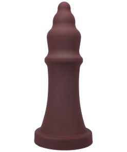 Tantus The Queen Firm Dildo Garnet