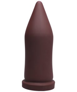 Tantus Inner Band Trainer Large Firm Dildo Garnet (Box)