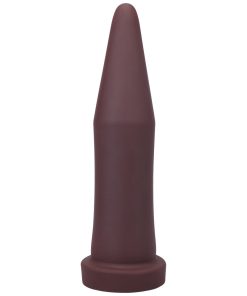 Tantus Inner Band Trainer Firm Dildo Garnet (Box)