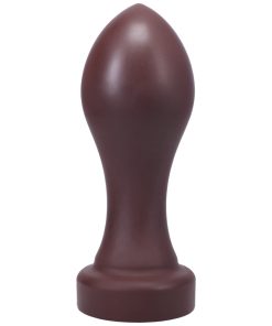 Tantus H-Bomb Firm Dildo Garnet (Box)