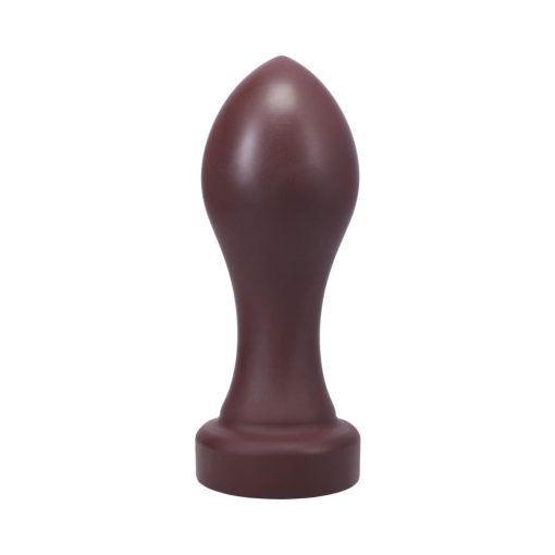 Tantus H-Bomb Firm Dildo Garnet (Box) - Image 2