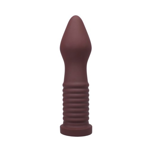 Tantus Fist Trainer Firm Dildo Oxblood (Box) - Image 2