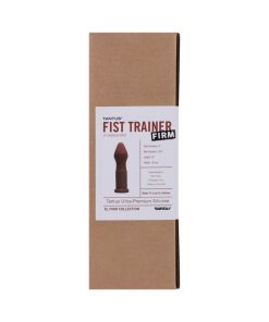 Tantus Fist Trainer Firm Dildo Oxblood (Box)