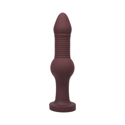 Tantus Fido Firm Dildo Oxblood (Box) - Image 2