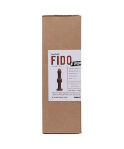 Tantus Fido Firm Dildo Oxblood (Box)