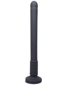 Tantus Snake Dildo Onyx