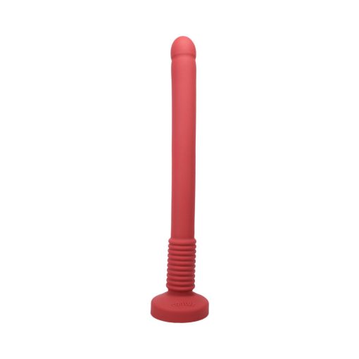 Tantus Snake Dildo Ruby (Box) - Image 2