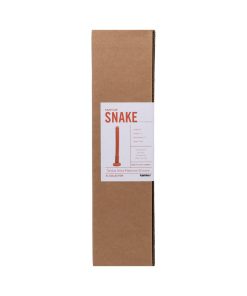 Tantus Snake Dildo Ruby (Box)