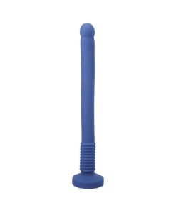 Tantus Snake Super Soft Dildo Ocean Blue (Box)