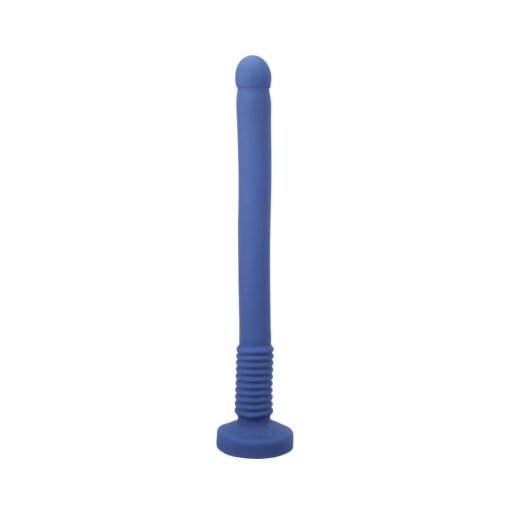 Tantus Snake Super Soft Dildo Ocean Blue (Box) - Image 2