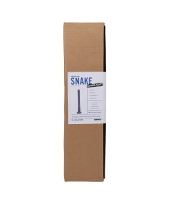 Tantus Snake Super Soft Dildo Ocean Blue (Box)