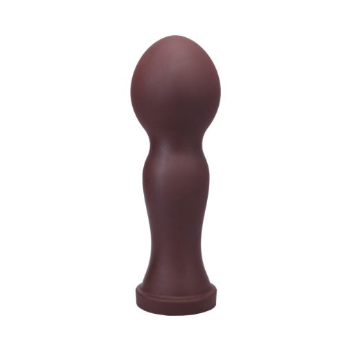 Tantus Nuke Firm Dildo Garnet (Box) - Image 2