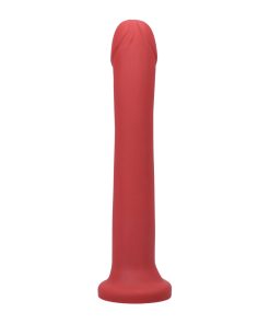 Tantus Hook Dildo Ruby (Bag)