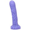 Tantus Groove Textured Dildo Twilight