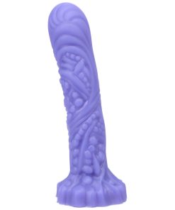 Tantus Groove Textured Dildo Twilight