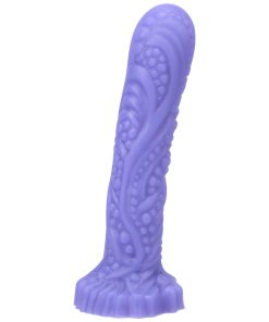 Tantus Groove Textured Dildo Twilight