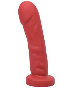 Tantus Grind Dildo True Blood Red (Bag)