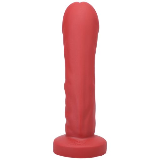 Tantus Grind Dildo True Blood Red (Bag) - Image 2