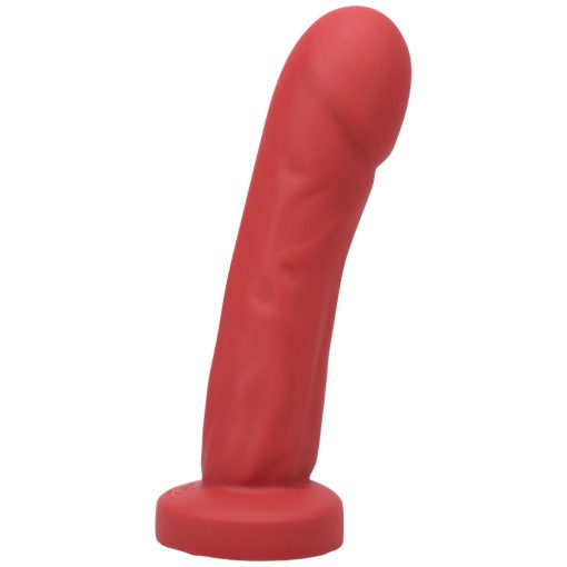 Tantus Grind Dildo True Blood Red (Bag) - Image 3
