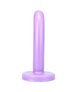 Tantus Silk Small Dildo Lavender
