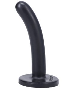 Tantus Silk Small Dildo Onyx