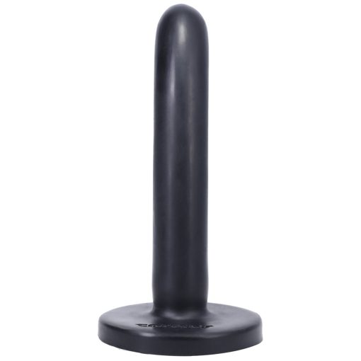 Tantus Silk Small Dildo Onyx - Image 2