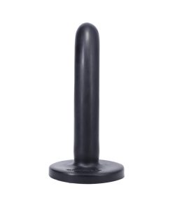 Tantus Silk Small Dildo Onyx