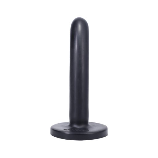 Tantus Silk Small Dildo Onyx - Image 3