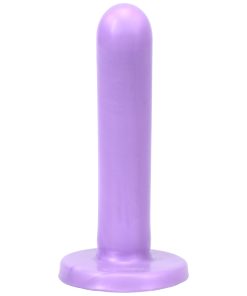 Tantus Silk Medium Dildo Purple Haze (Bag)
