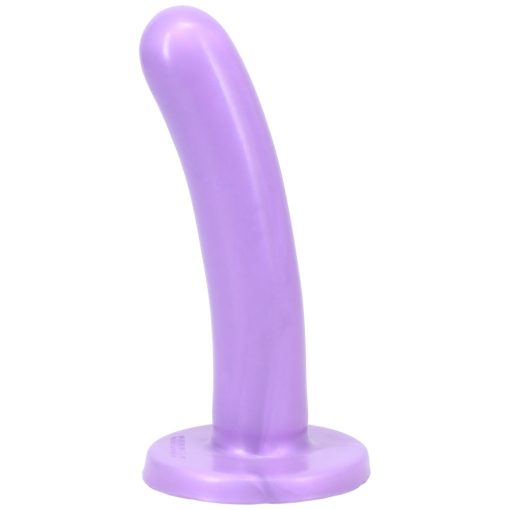 Tantus Silk Medium Dildo Purple Haze (Bag) - Image 2