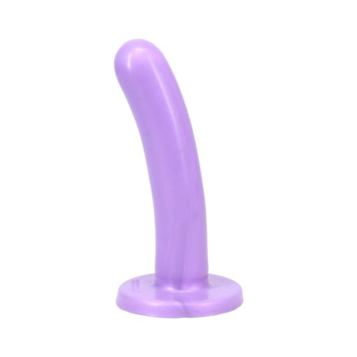 Tantus Silk Medium Dildo Purple Haze (Bag) - Image 3