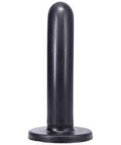 Tantus Silk Medium Dildo Black