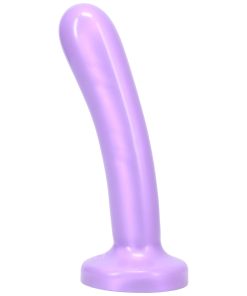 Tantus Silk Large Dildo Purple Haze